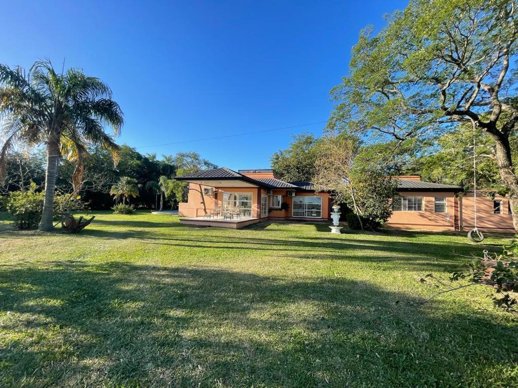 Quinta con piscina BitcoinsHouse Los Azahares Santa Ana photo 3