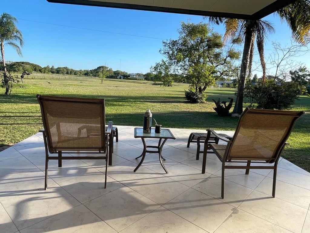 Quinta con piscina BitcoinsHouse Los Azahares Santa Ana photo 4