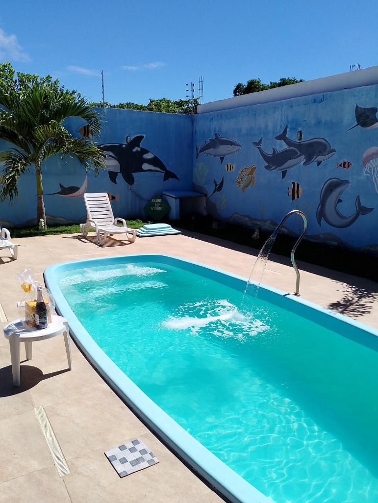 Casa de praia jatobá Beach