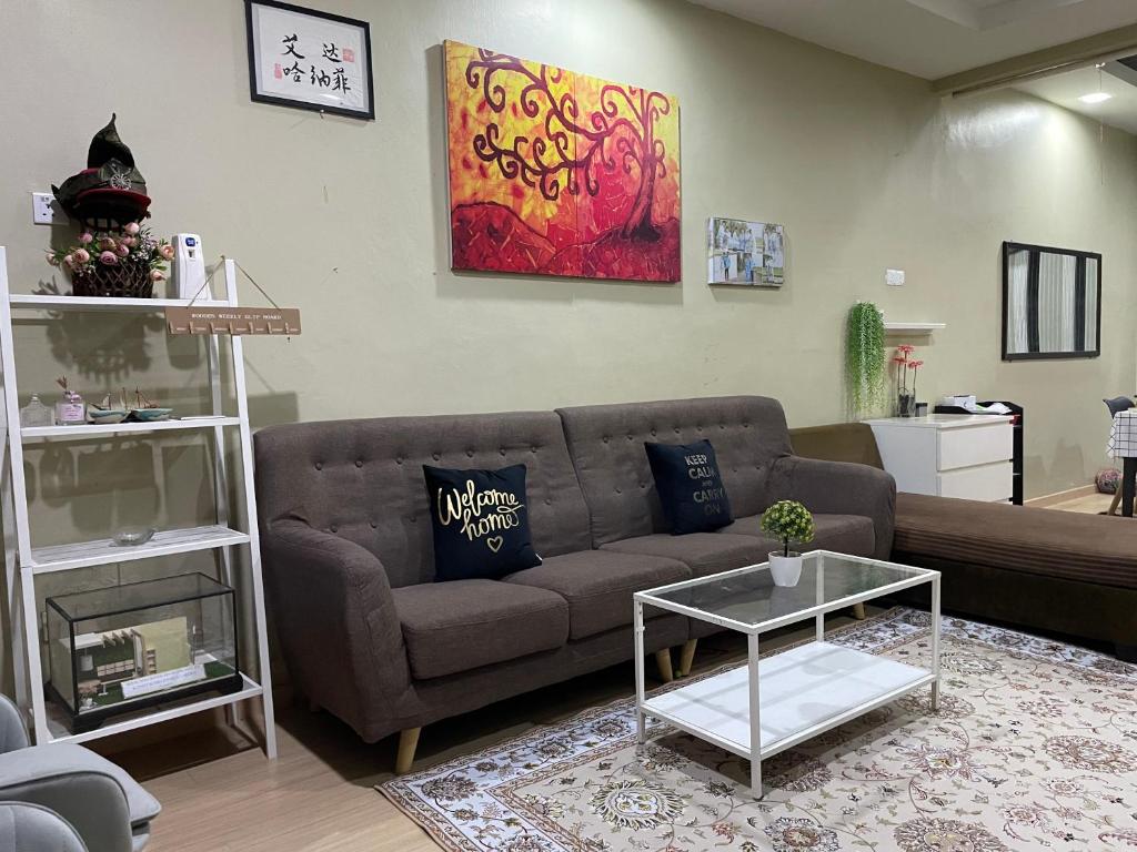 Myra Homestay Bertam, Penang