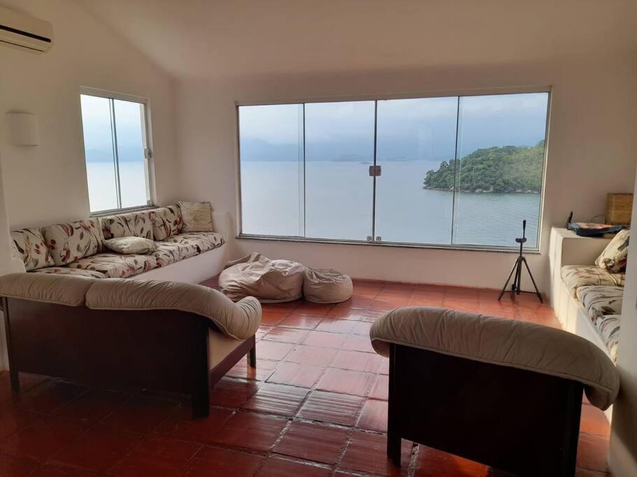 Casa Grega em Angra dos Reis com Piscina e Vista Espetacular photo 2