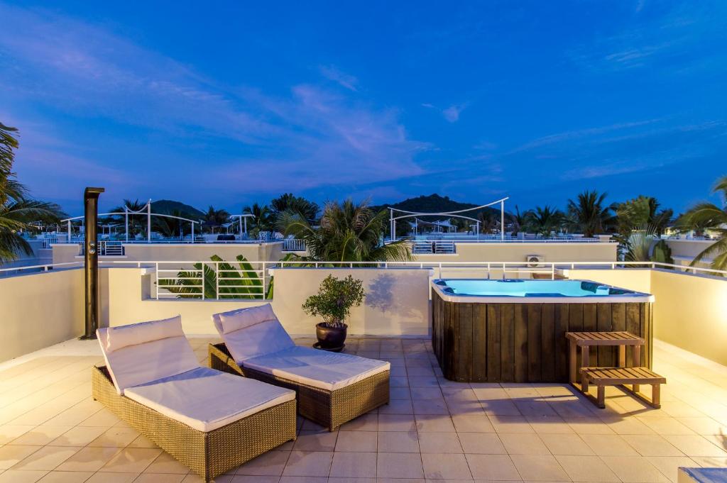 Oriental Beach Pearl Resort photo 3