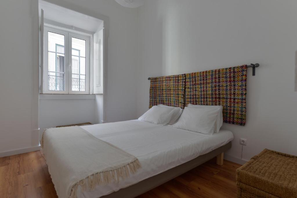 Апартаменты (Апартаменты с 2 спальнями), Lisbon Story Guesthouse
