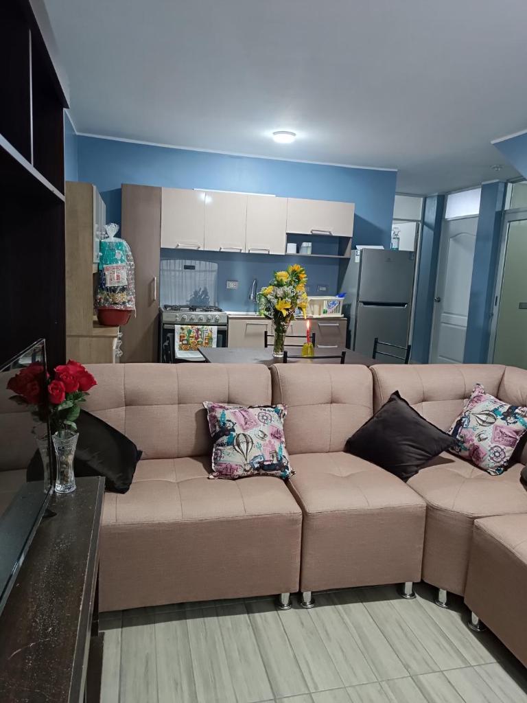 DEPARTAMENTO DE VERANO YASMIN photo 1