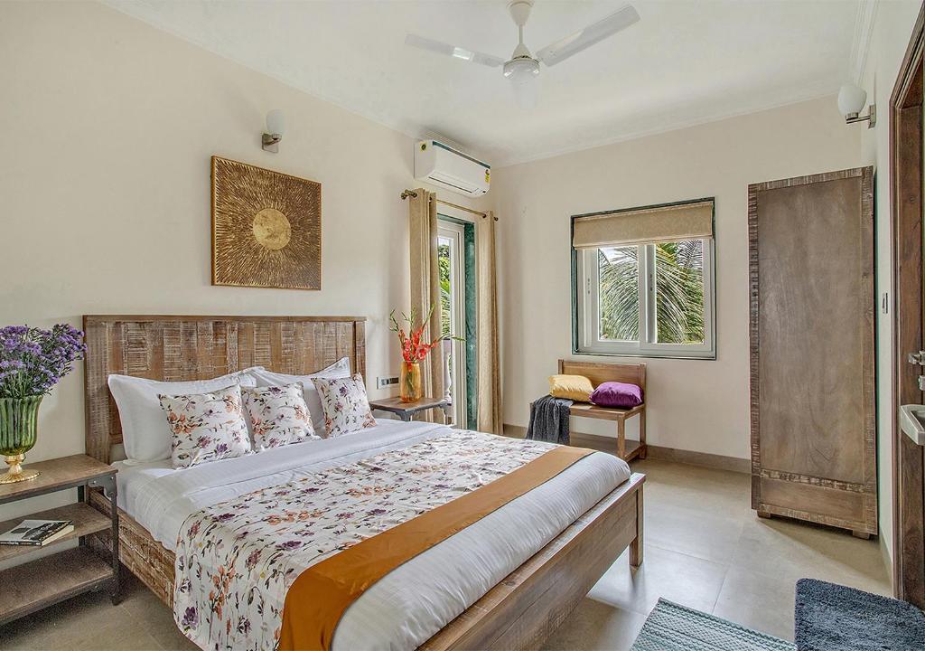 Astro - Luxe 2BHK Retreat in Assagao photo 2