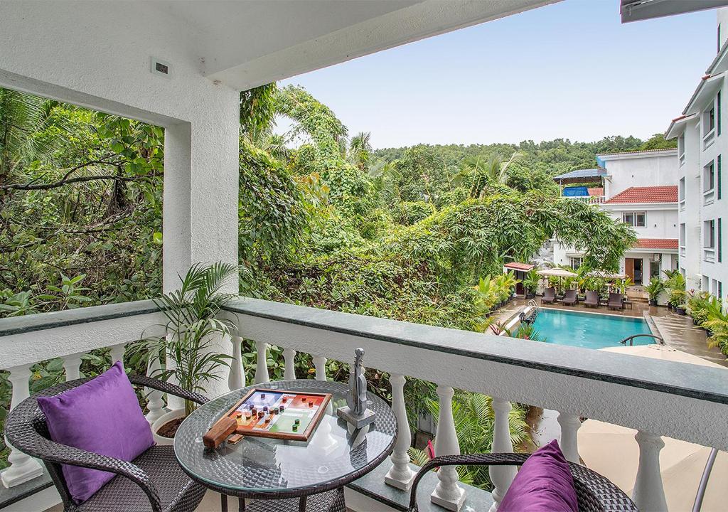 Astro - Luxe 2BHK Retreat in Assagao photo 4