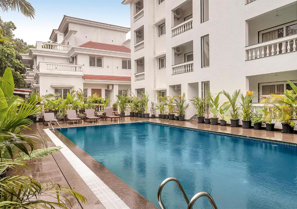 Astro - Luxe 2BHK Retreat in Assagao photo 3