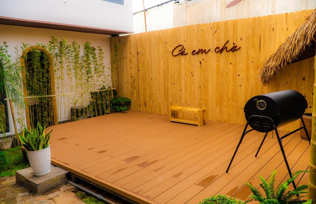 Cọ Homestay photo 1