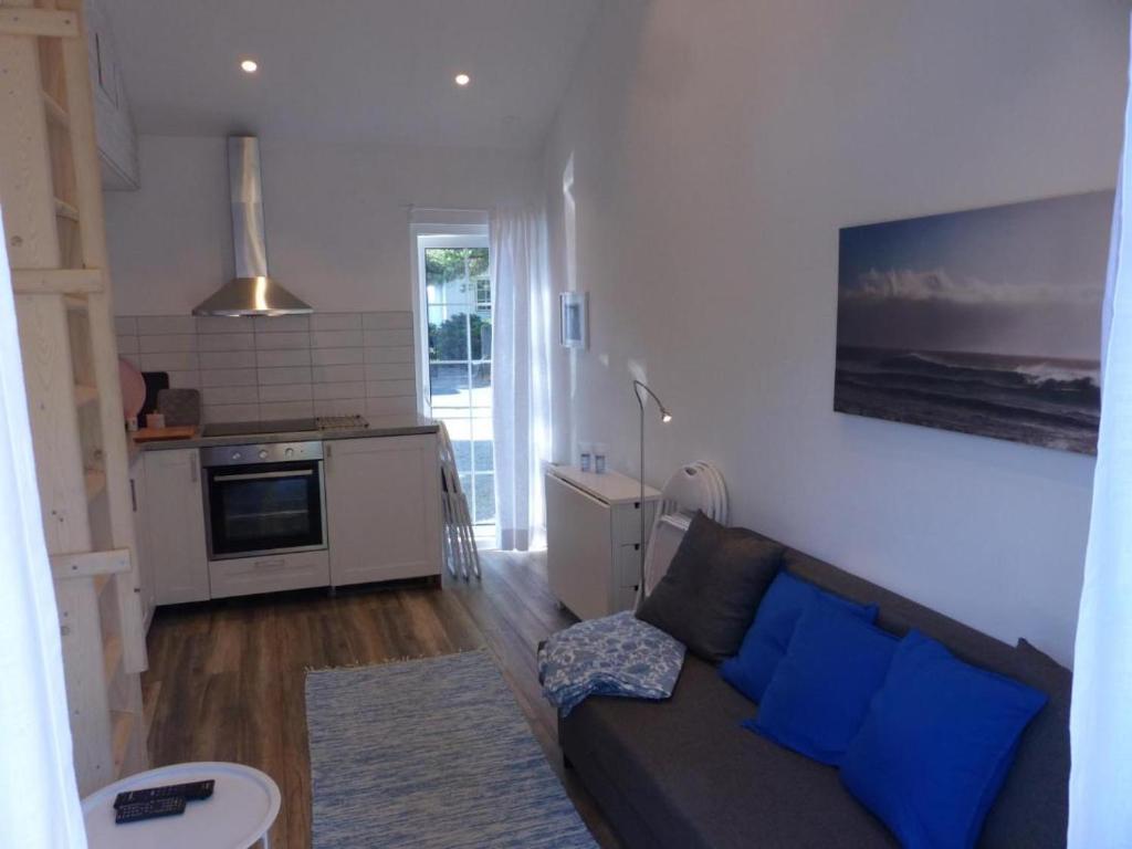 Mini-villa 200 m from Kampinge beach photo 2