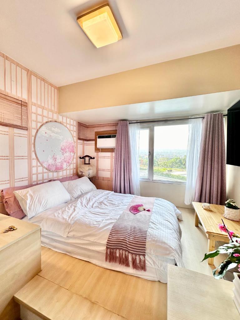 Doms Ryokan in Avida Aspira With Wifi and Netflix, Cagayan de Oro
