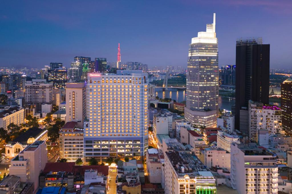 Khách sạn Sheraton Sài Gòn