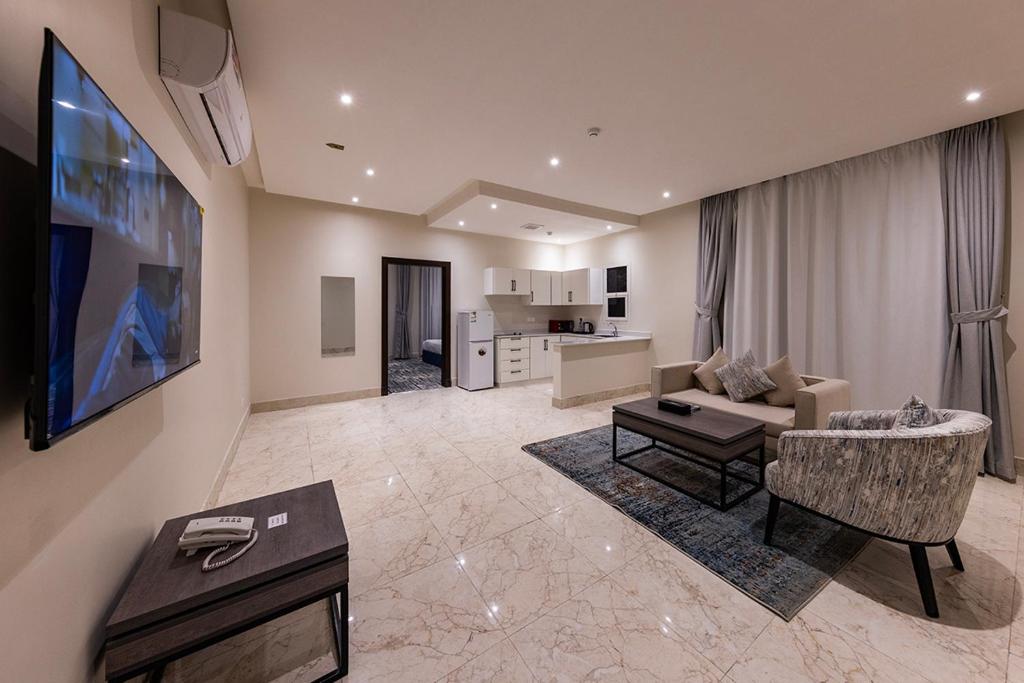 Towlan Qurtuba 2 Room Type - One-Bedroom Family Apartment