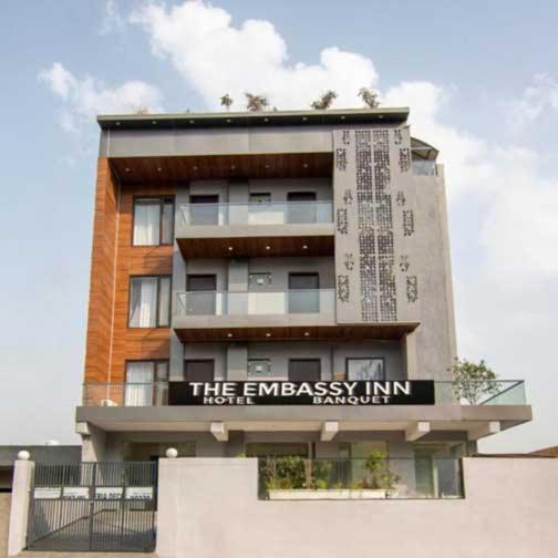The Embassy Inn