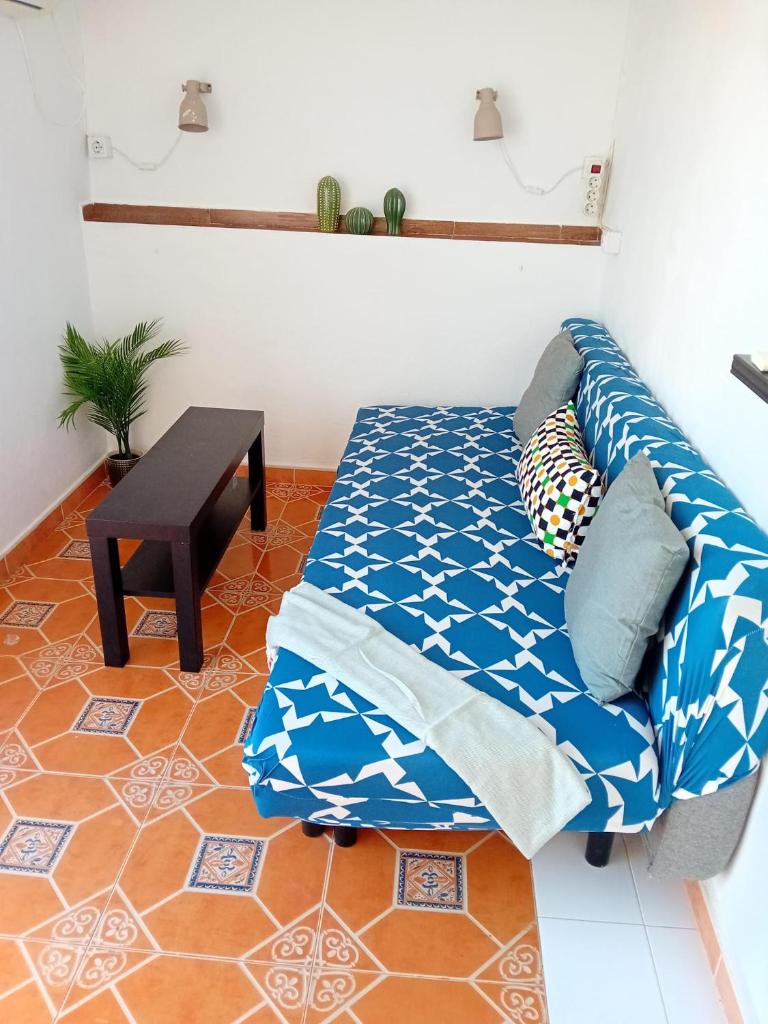 Banos Terraza - Casa Sevillana
