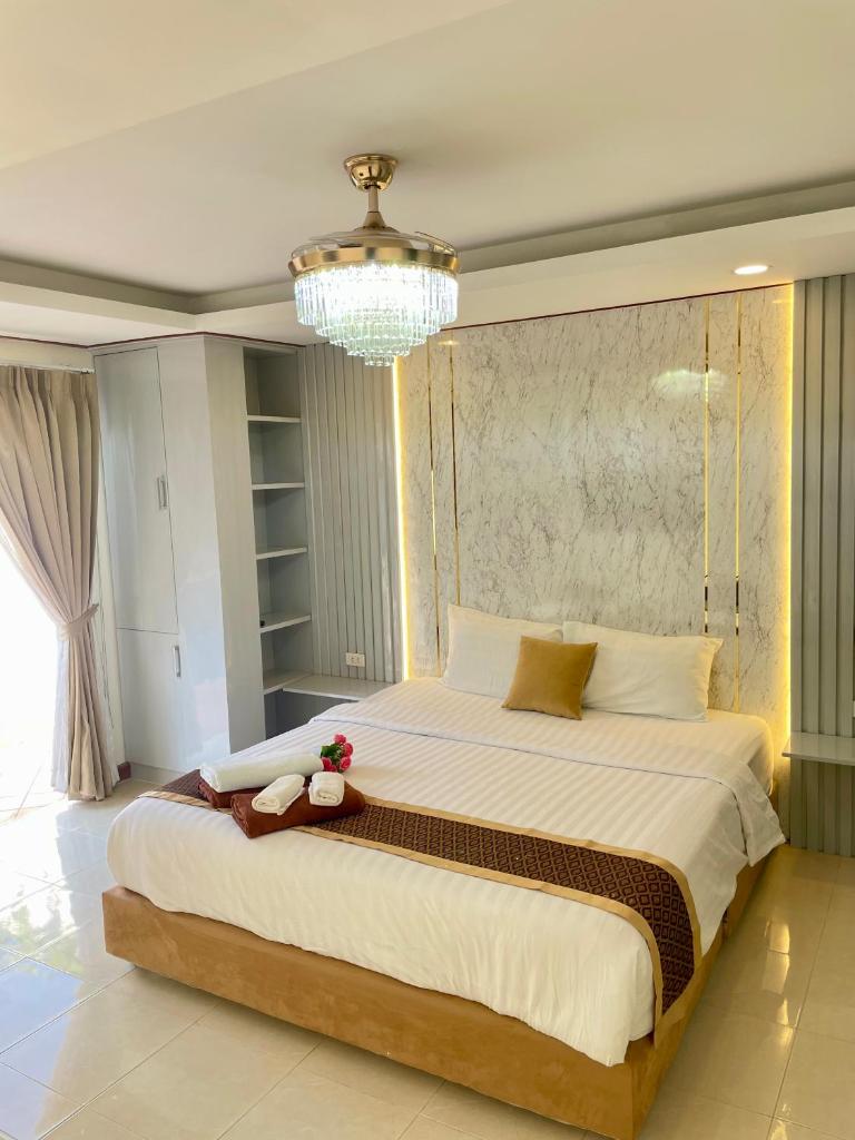 Pattaya Pool Villa39A 300 mater to beach gate exit photo 4