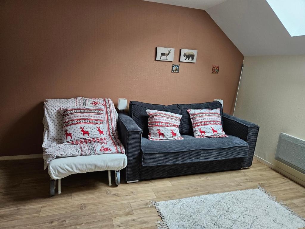 Studio La Marmotte Appart 327 photo 1