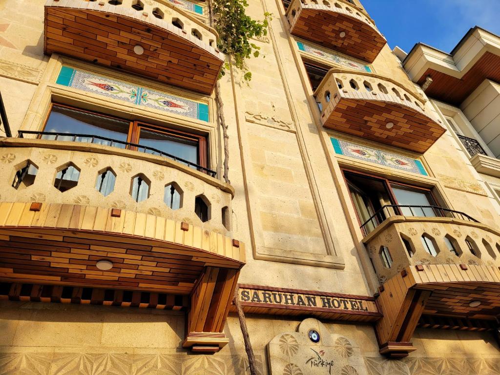 Saruhan Hotel photo 2