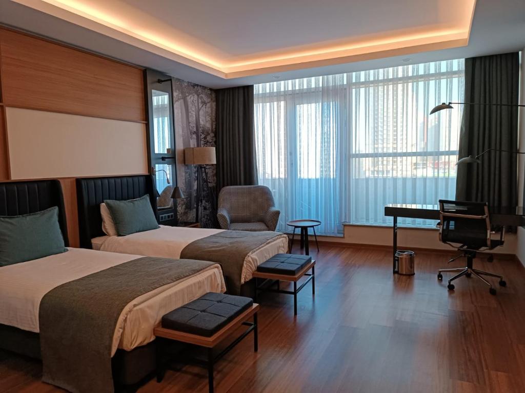 Expoist Hotel photo 2