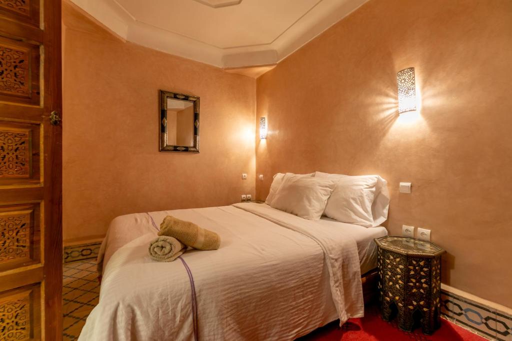 Riad Dali, Marrakech