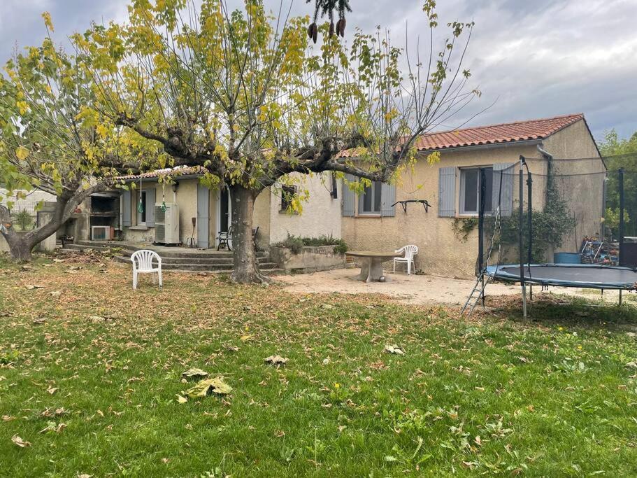 Maison avec jardin photo 1