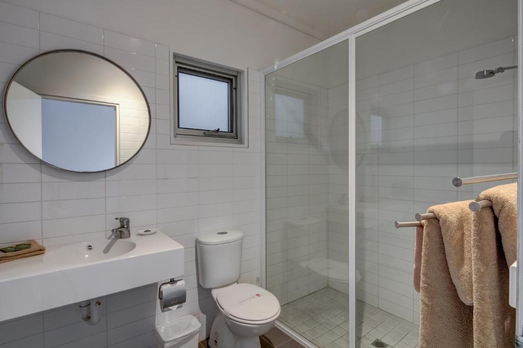 Ashmont Motel and Apartments Room Type - Two-Bedroom Apartment