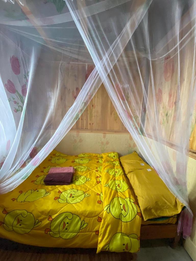 Moutain valley local homestay