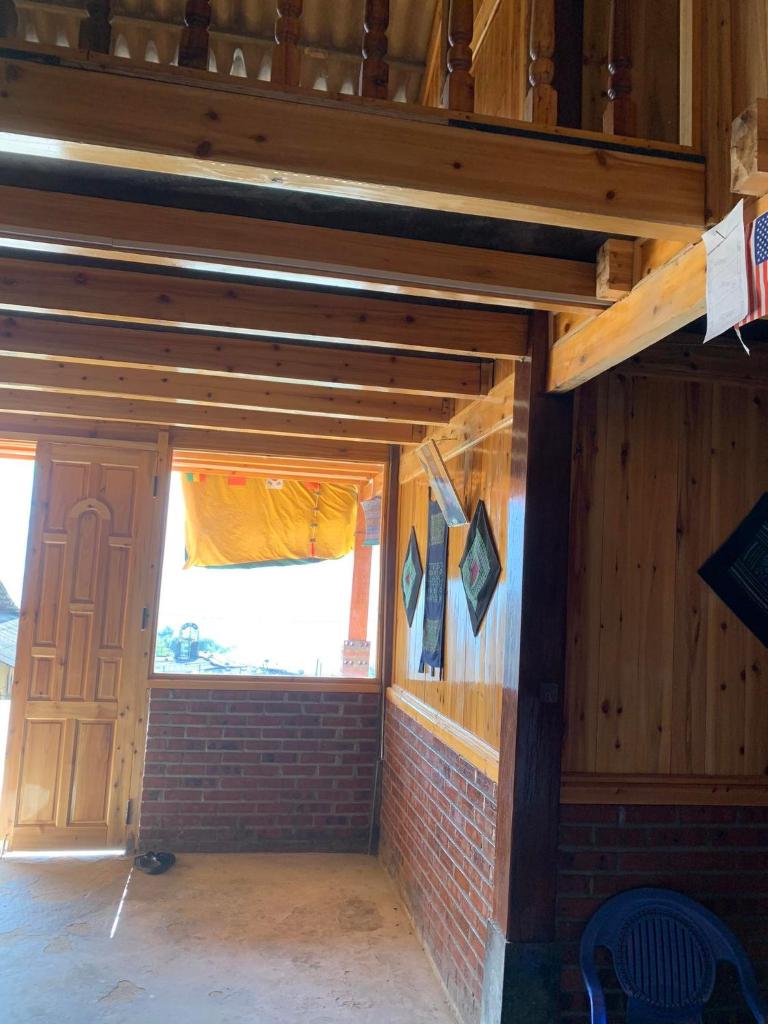 Moutain valley local homestay