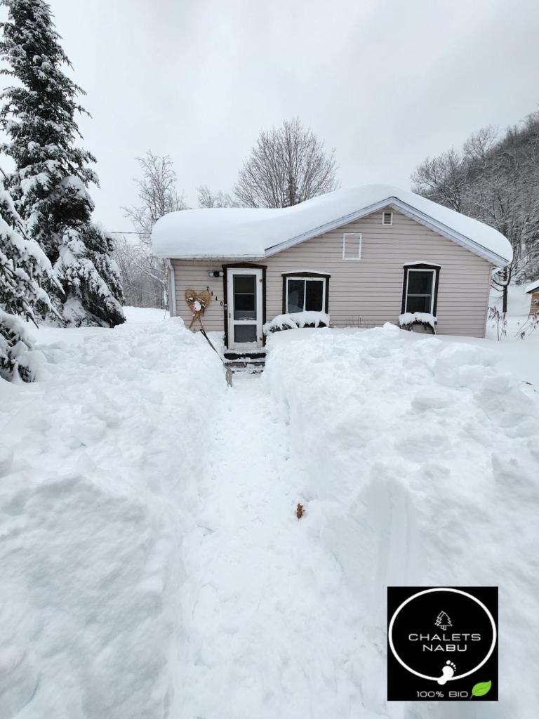 Chalet Falaise by Chalets NABU photo 2