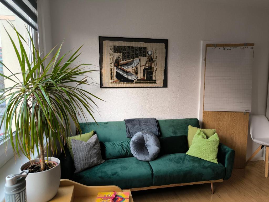Ferienwohnung für 1-3 Personen in BERLIN, Nähe U Friedrichsfelde photo 1