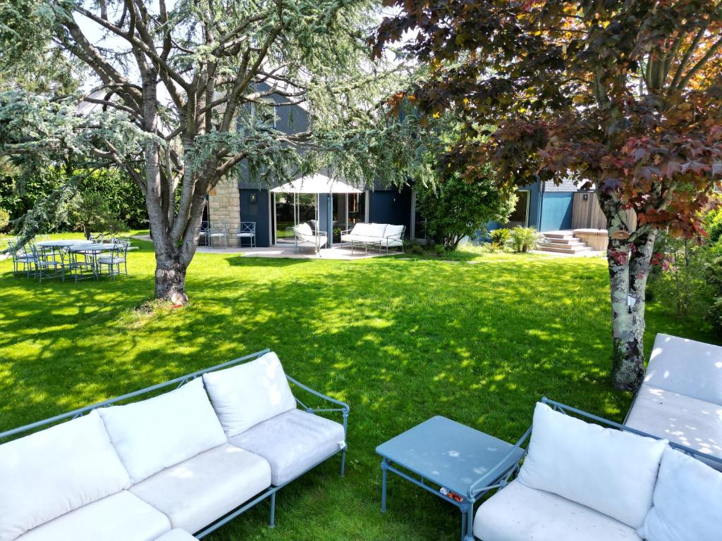 La villa M Vannes, villa les pieds dans l'eau sur le port, avec grand jacuzzi photo 4