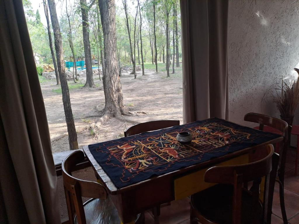 CABAÑAS LOS ESPINILLOS