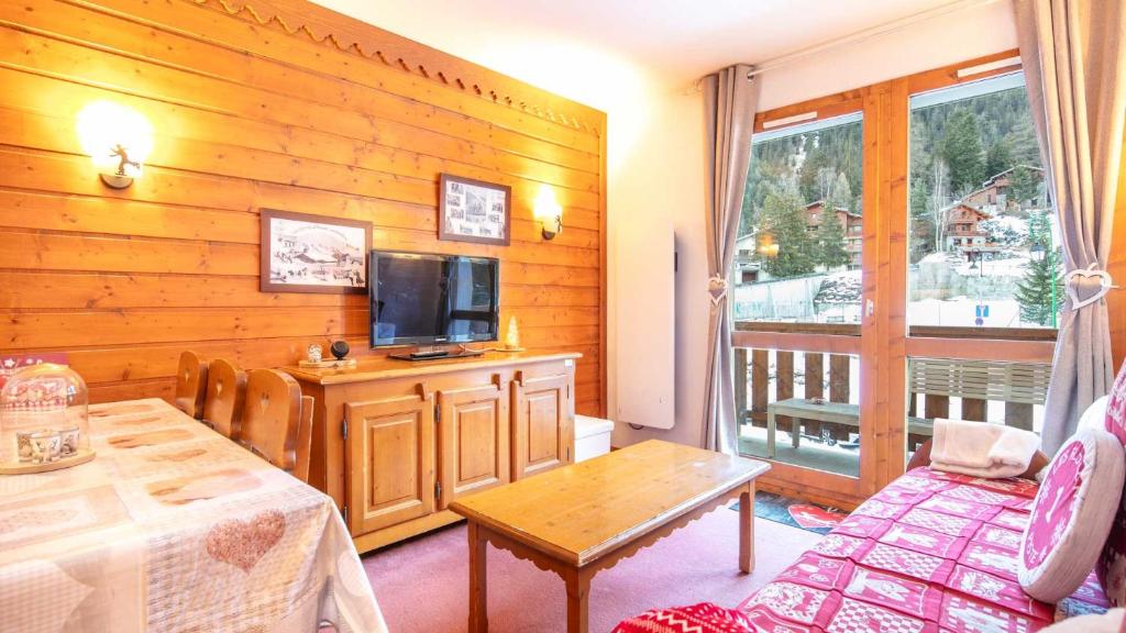 La Turra 407 - Appt familial 6 pers