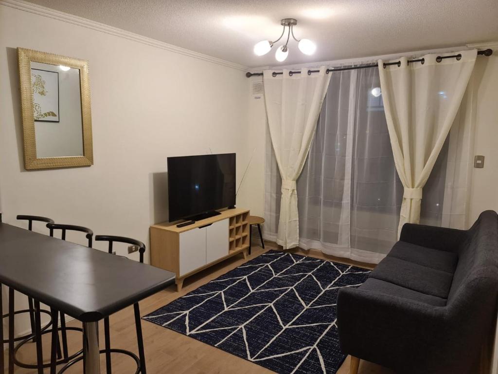 HERMOSO DEPARTAMENTO LA SERENA EXCELENTE UBICACIÓN