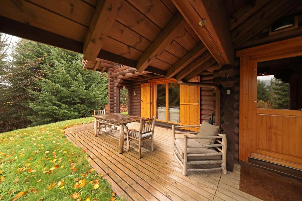 Chalet Le Petit Pré photo 2