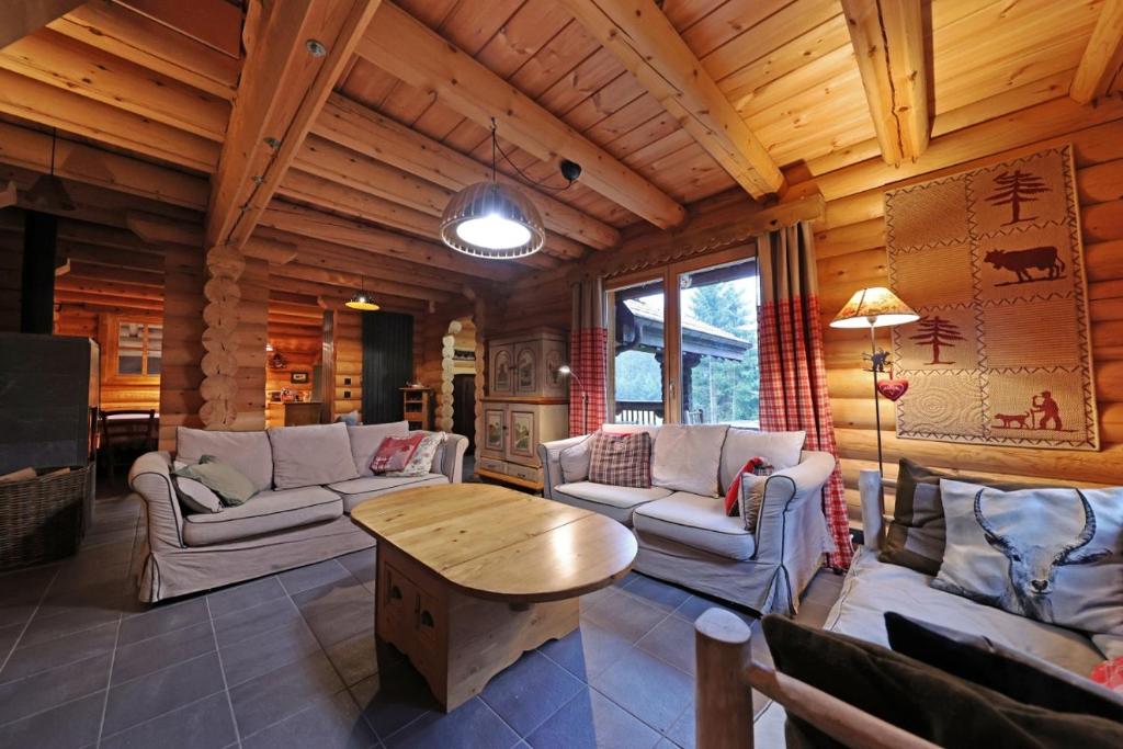 Chalet Le Petit Pré photo 4