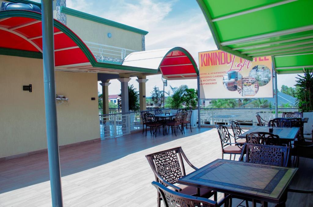Kinindo Light Hotel photo 1