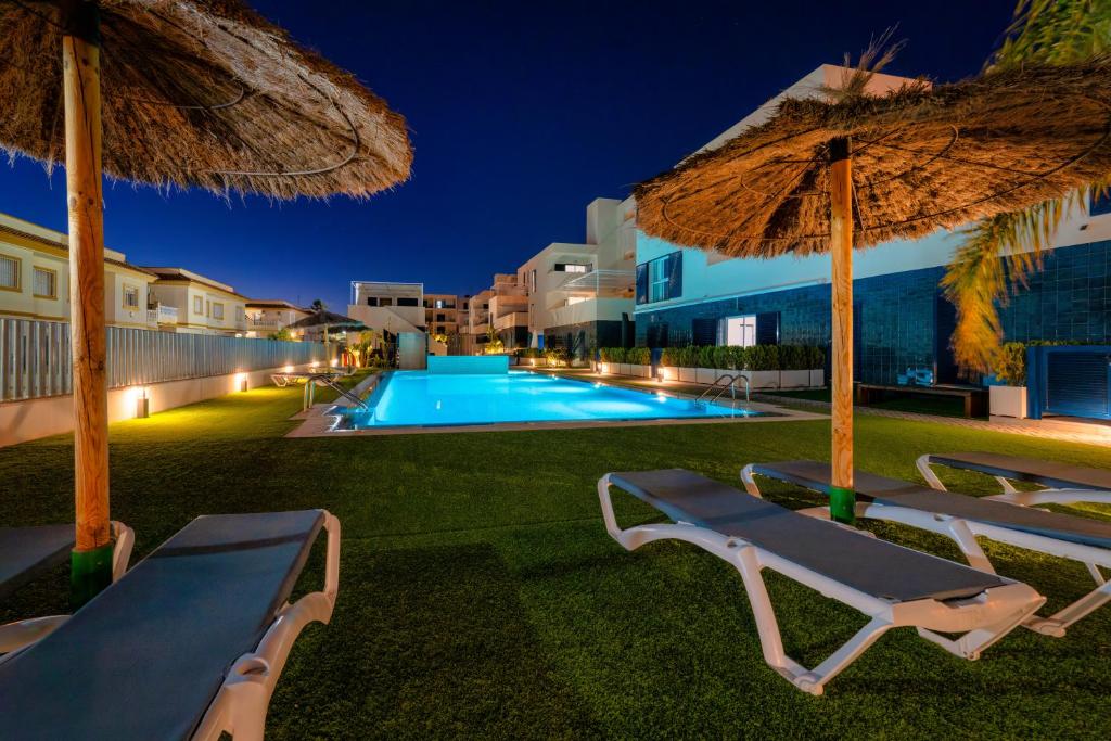 Playa Flamenca - Turquesa del Mar - great sea view! photo 1