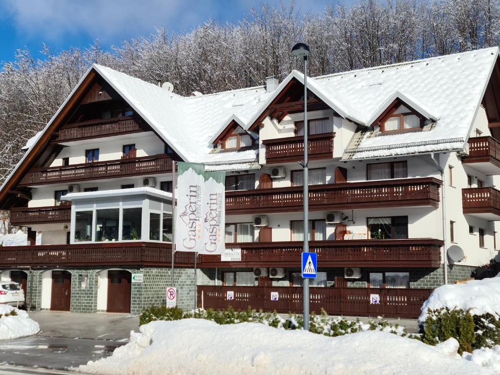 Hotel Gasperin Bohinj photo 2