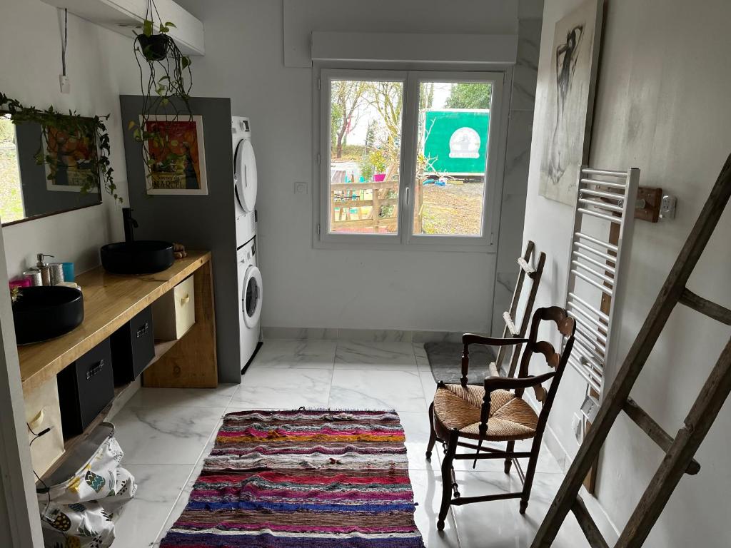 La maison du “White Rock” photo 1