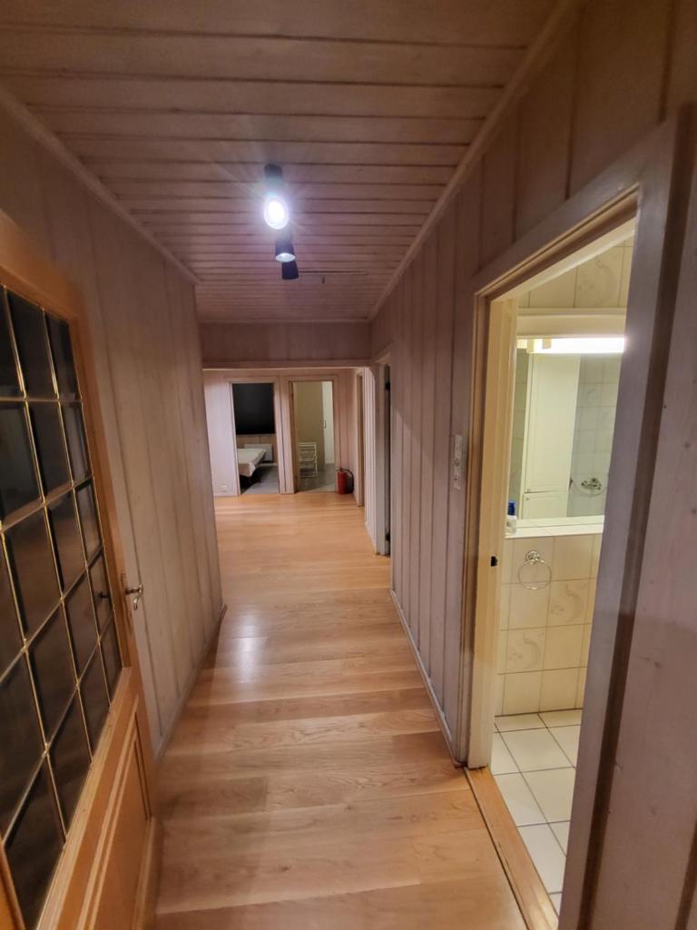 6 Bedrooms, 8 Guest Apartment in Kjeller Lillestrøm - 5mins from Lillestrøm Station, 3 mins to OSLOMET photo 3