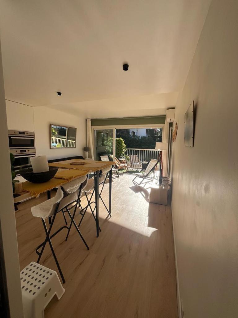 3 Piéces confort climatisé vue mer, 4 personnes à Saint-Jean Cap Ferrat à proximité de monaco et menton photo 4