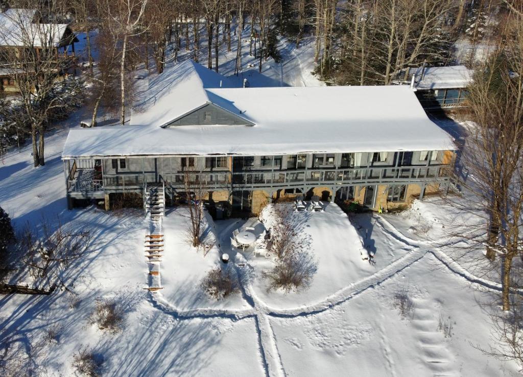 Le Lodge du lac