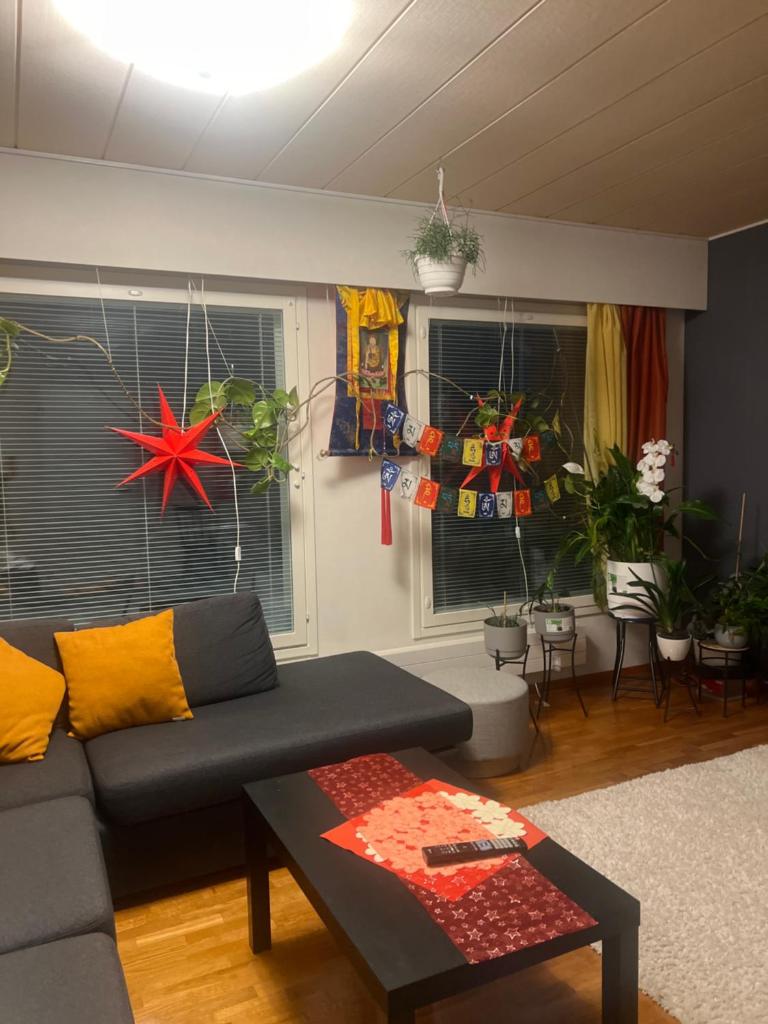 Private room in a shared detached house photo 3