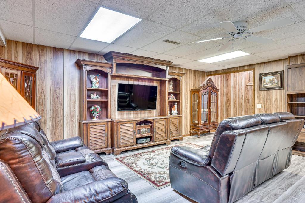 Pet-Friendly Blairsville Duplex with Mountain Views! photo 3