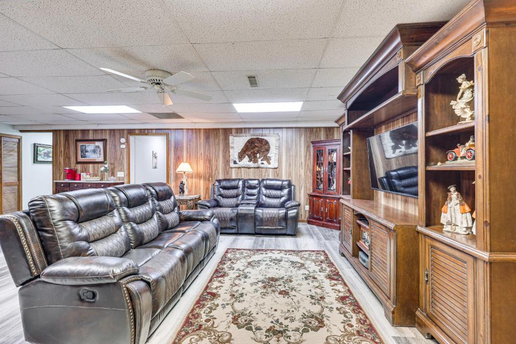 Pet-Friendly Blairsville Duplex with Mountain Views! photo 4