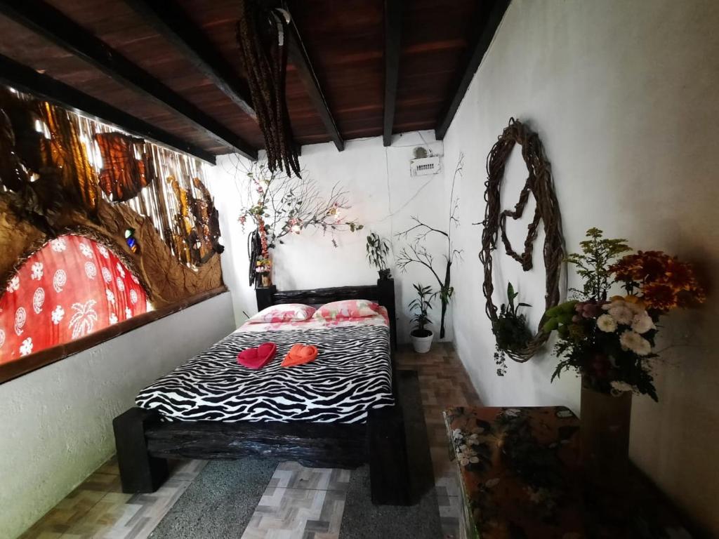 Eco Hostal Tierra de Agua y Fuego photo 2