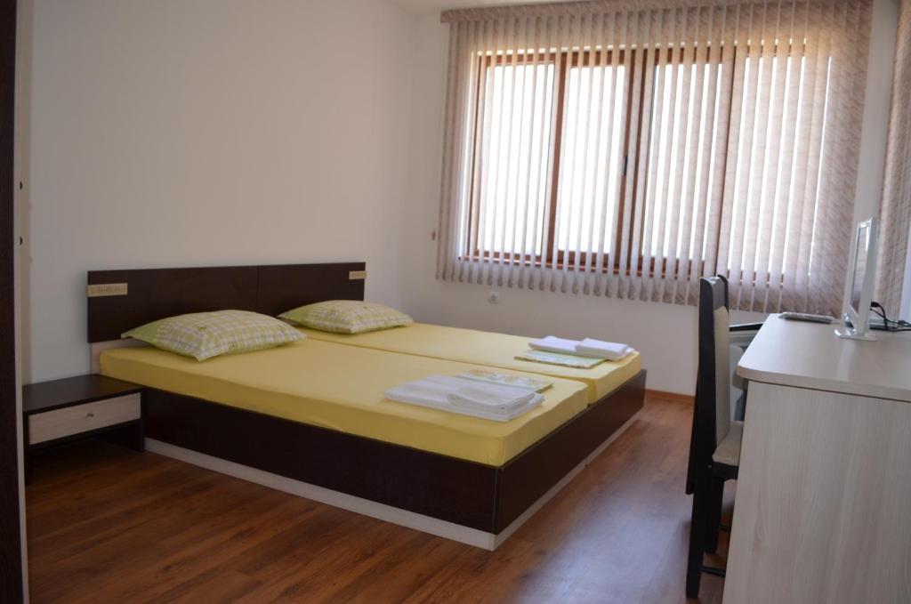 Двухместный (Двухместный номер с 1 кроватью и балконом), Guest House Georgievi