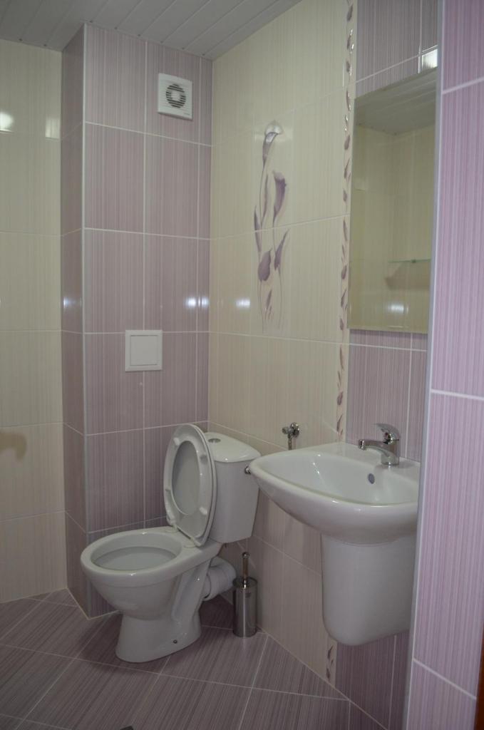 Студио (Номер-студио с балконом), Guest House Georgievi
