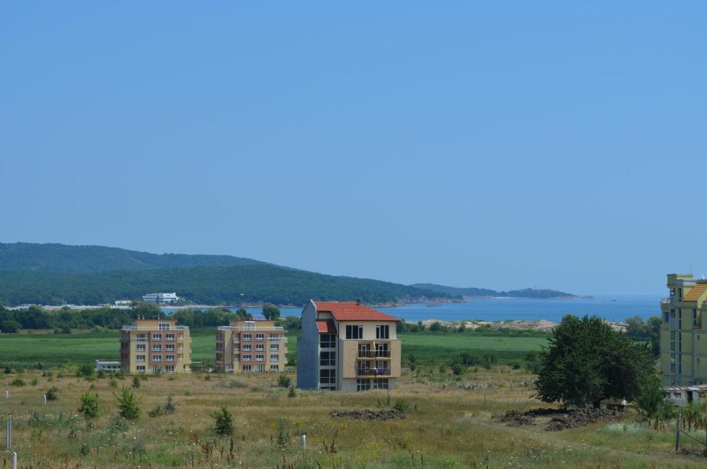 Двухместный (Двухместный номер с 1 кроватью и балконом), Guest House Georgievi