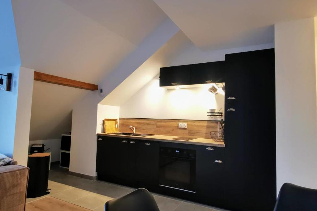 Magnifique appartement au pied des pistes - Le trelod photo 1